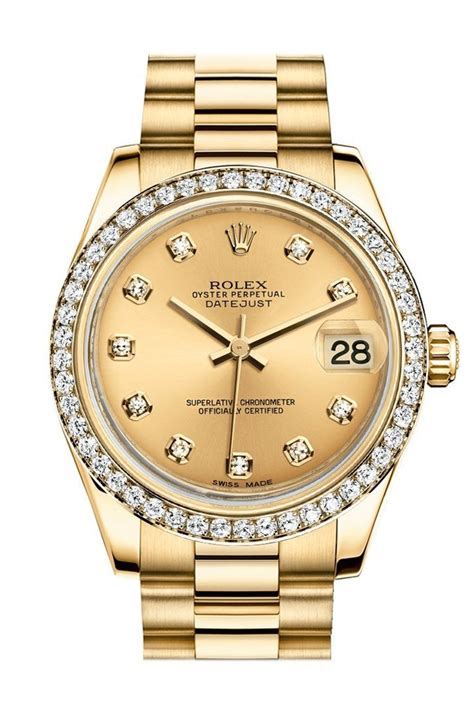 rolex watches datejust lady 31 price|rolex datejust 31 diamond bezel.